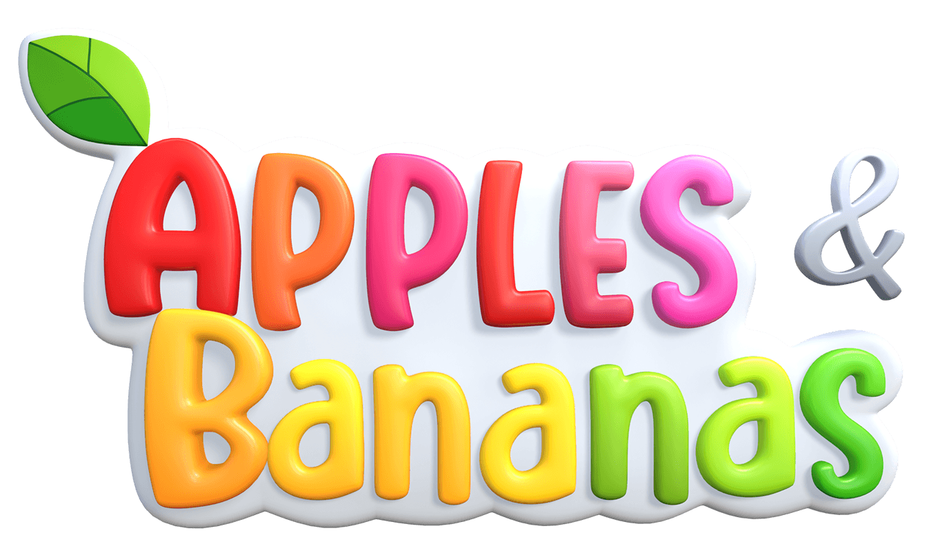 Apples & Bananas Logo