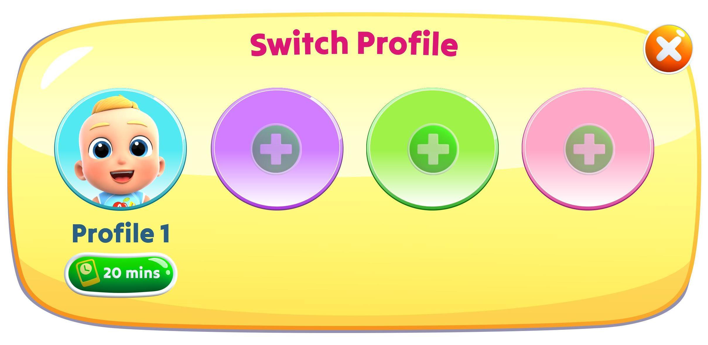 mascot Customization